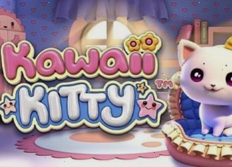 Милая кошка Kawaii Kitty от Betsoft